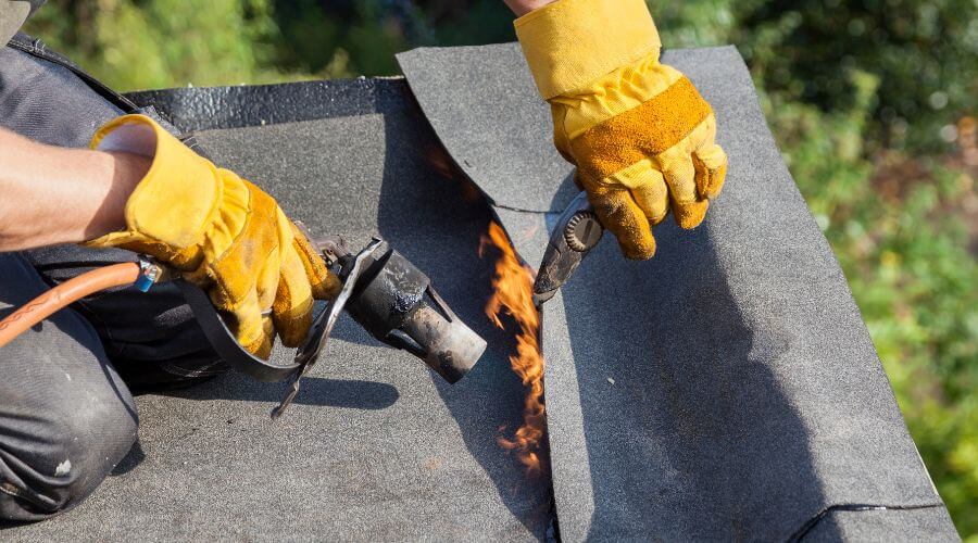 Professional metal roof installation in Newcastle, WY